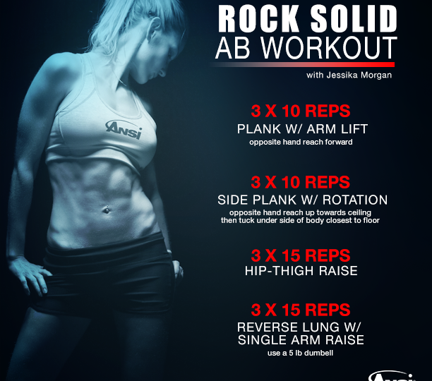 Rock Solid Abs
